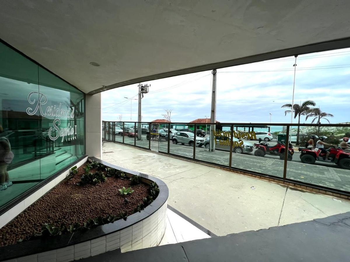 Apartamento Vista Mar Ate 7 Pessoas أرايال دو كابو المظهر الخارجي الصورة