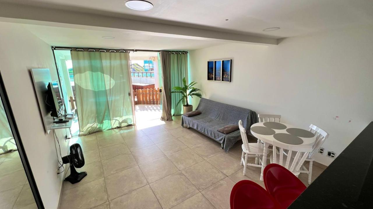 Apartamento Vista Mar Ate 7 Pessoas أرايال دو كابو المظهر الخارجي الصورة