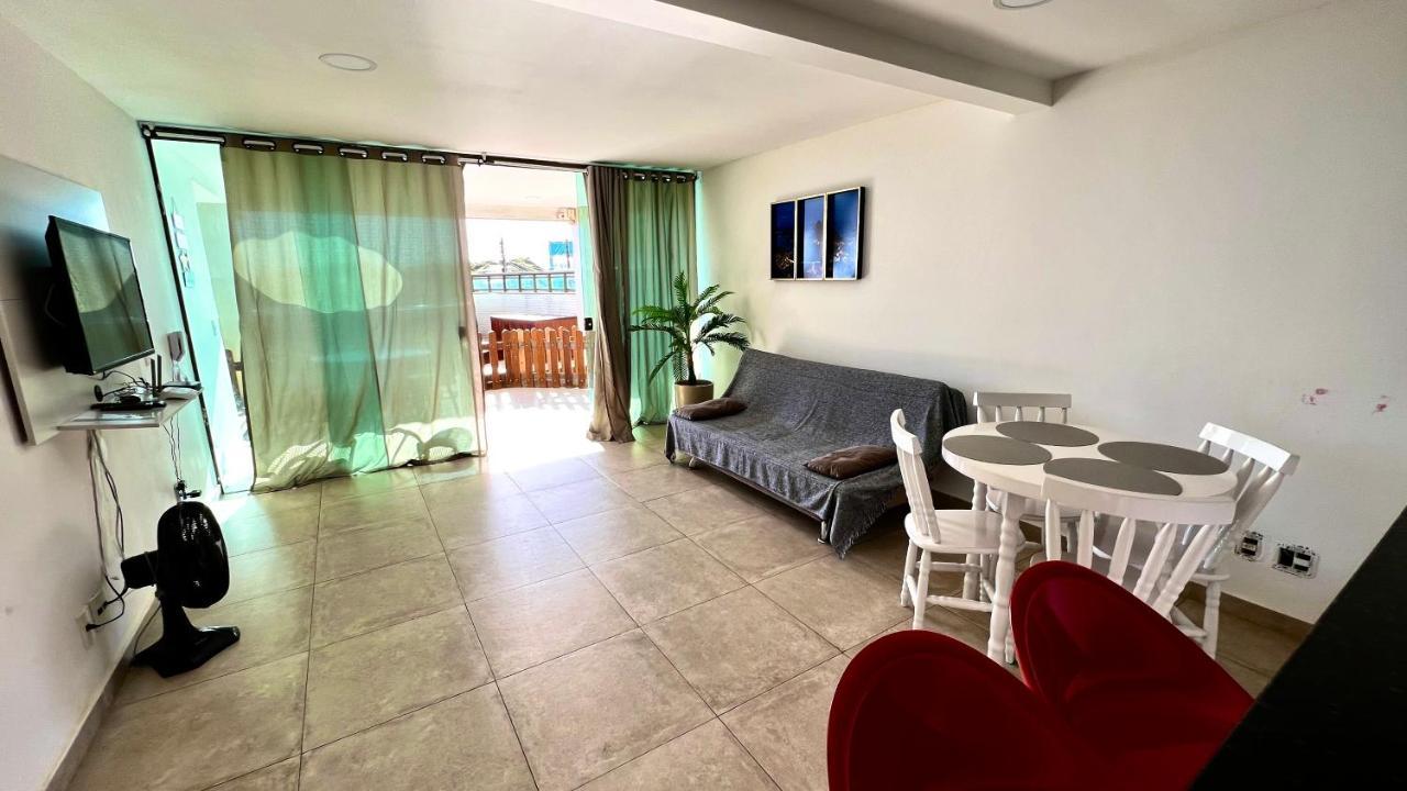 Apartamento Vista Mar Ate 7 Pessoas أرايال دو كابو المظهر الخارجي الصورة