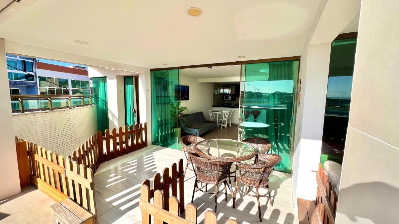 Apartamento Vista Mar Ate 7 Pessoas أرايال دو كابو المظهر الخارجي الصورة