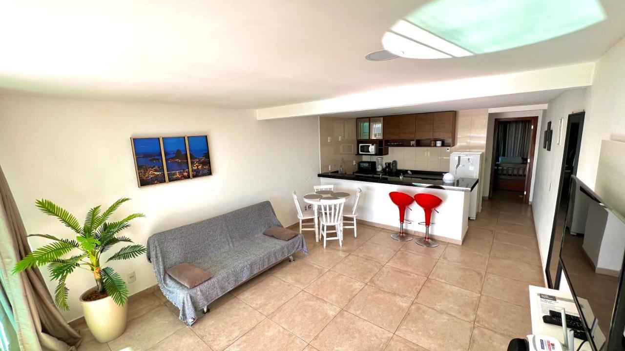 Apartamento Vista Mar Ate 7 Pessoas أرايال دو كابو المظهر الخارجي الصورة