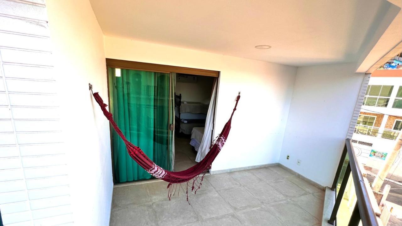 Apartamento Vista Mar Ate 7 Pessoas أرايال دو كابو المظهر الخارجي الصورة