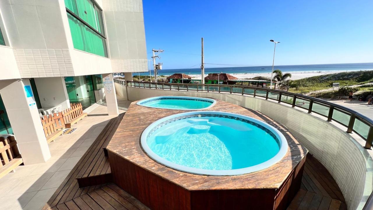Apartamento Vista Mar Ate 7 Pessoas أرايال دو كابو المظهر الخارجي الصورة